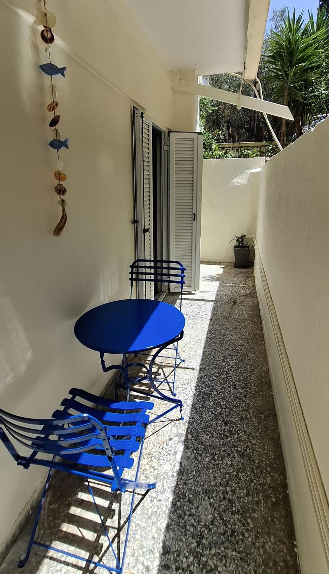 Honeybee4 - Cozy Studio Close To The Port, Airport & Athens 拉斐那 外观 照片